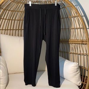 Eileen Fisher Soft Slouchy Ankle Pants M